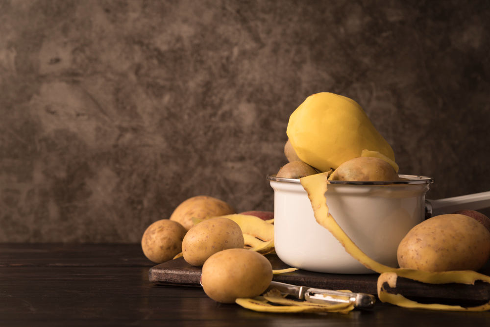 potatoes